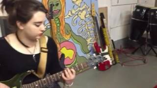 Behind The Scenes - Scarlet Revolver/Jubilee Day