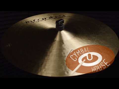 Istanbul Agop Traditional 20" Dark Crash 1695 g image 3