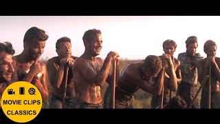 Cool Hand Luke (1967) - Road paving job