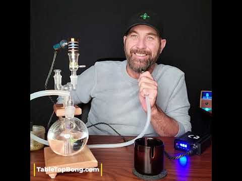 Taroma Lite Plus from QaromaShop - an honest look vaporizer review -