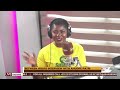 The beautiful Ahuofe Patri (Priscilla Opoku Agyeman) graces the Between Hours show