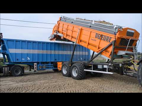 DEZEURE TRANS D20 & TURBOCLEANER