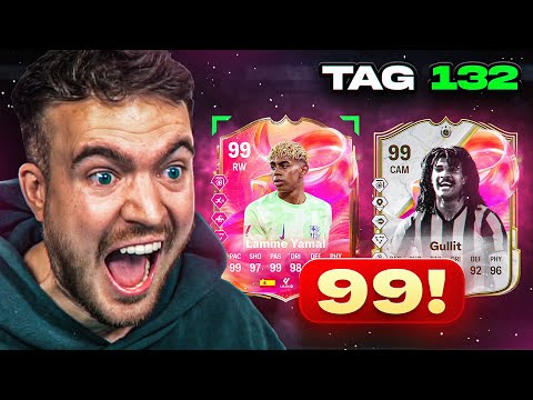 YESSS my NEXT 99!🔥 WHAT CAN YOU ACHIEVE in FC 25 without FC POINTS? DAY 132 🥼🧐