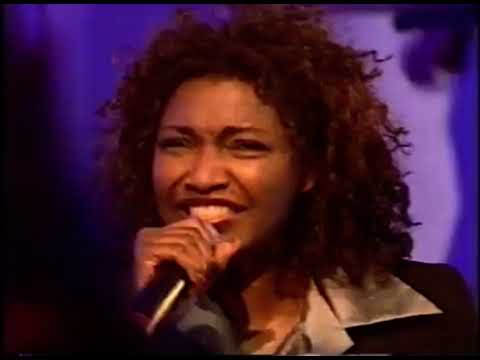 SASH! feat. Shannon - Move Mania at Top Of The Pops in London 1998