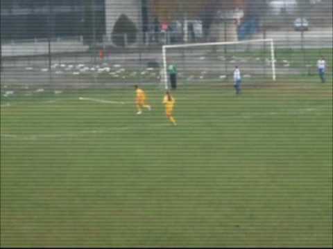 Video - Municipal Tg.Mures - CS.Intercredo Pitesti. 14.11.09 . www.womenfootballworld.com