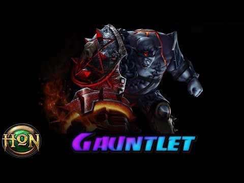 When Bored - PLAY HON (GAUNTLET MIDWAR) WITH LAGGY PC AND CONNECTION 800x600