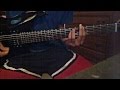 Mike Oldfield - Nuclear Guitar Cover 