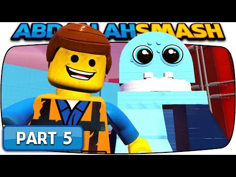 The LEGO Movie 2 Videogame - Part 5: Sorting Area
