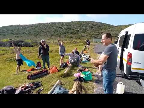 Zach & Jerry Flexing