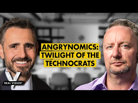 The Economics of Anger: How We Got a Rigged System (w/ Mark Blyth and Eric Lonergan)