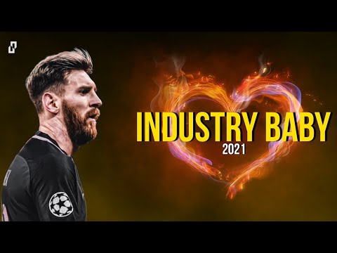 LEONEL MESSI × INDUSTRY BABY⚡🔥 | HIGHLIGHTS