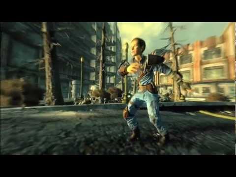 Radioactive - Imagine Dragons (Fan Music Video - Fallout 3/New Vegas)