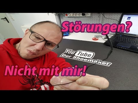 DerShoemaker - Tech Tipp - Störung? Nicht mit mir!