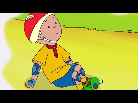Caillou | Caillou probeert te fluiten | Nieuwe Caillou Afleveringen | Nederlands Gesproken | 502