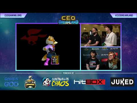 CEO Dreamland 2020 SSBM - JET vs TG SWEETHEART