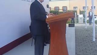 GOBERNADOR MARCO MENA EN CELEBRACION DEL DIA DEL ABOGADO