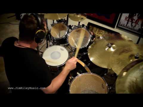 Jim Riley Playing the "Slow Moody Rock"  track from SGMD