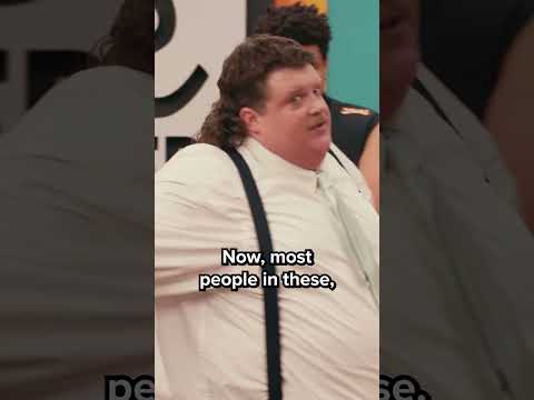 Game Changer Shorts and Jacob Wysocki