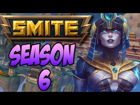 FIRST SEASON 6 RANKED DUEL QUALIFIERS! POSEIDON STILL META!? - SMITE