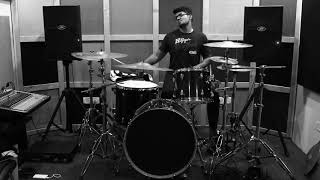 Kodi Parakkudha Drum Cover