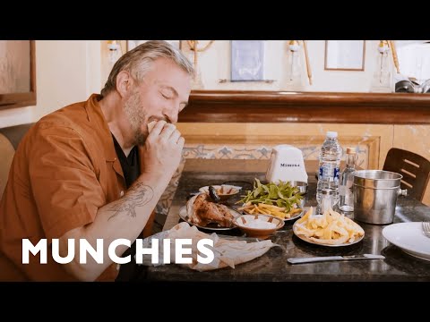 Syrians & Lebanese Finding Hope Through a Shared Meal