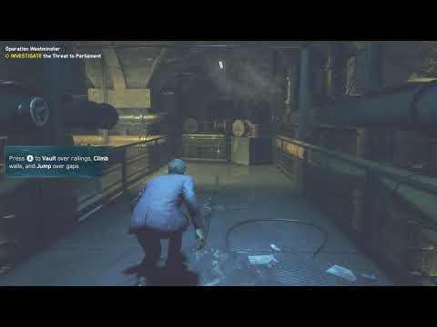 Watch Dogs Legion Operation Westminster Walkthrough Begins