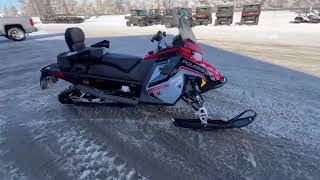 New 2025 Polaris Prostar S4 Indy Adventure 137 Snowmobile For Sale In Park Rapids, MN