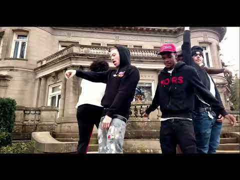 Meezzyonthebeat Ft. TwoMuchStacxz X NasstyNate - (My Whole Life)(Official MusicVideo)|Dir. SoCoolEnt