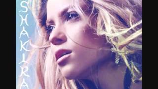 Shakira - Lo Hecho Esta Hecho [Instrumental con coros] Letra / Lyrics