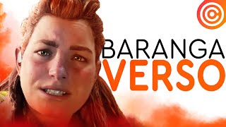 Dev ADMITE terem ENFEIURADO a Aloy de PROPÓSITO