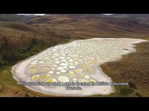 Sacred Spotted Lake (Kliluk)