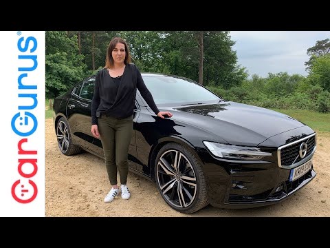 2019 Volvo S60 T5 R Design Review