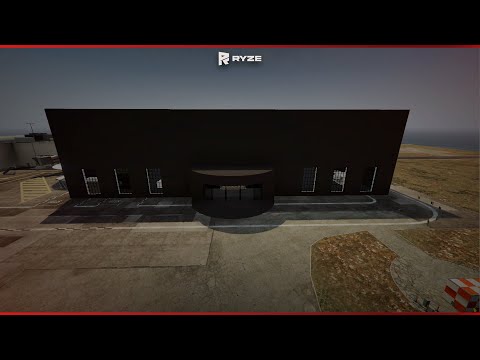 Grande Estúdio Black — Mapa FiveM