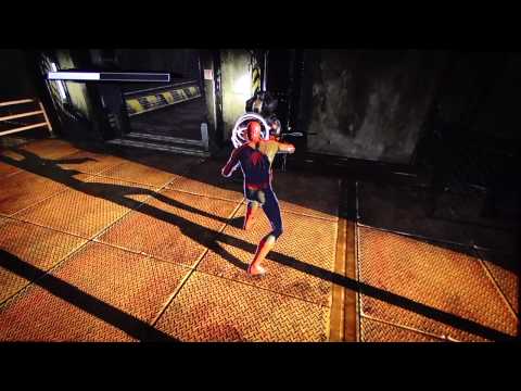 The Amazing Spider-Man playthrough pt10