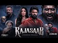 The Rajasaab Full Movie Hindi Dubbed 2025 Update Prabhas New Movie South Movie