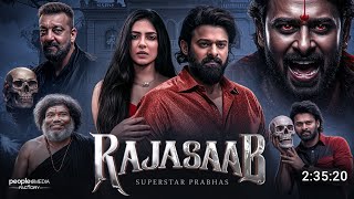 Download lagu The Rajasaab Full Movie Hindi Dubbed 2025  |  Update | Prabhas New Movie | South Movie mp3