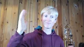 Video thumbnail for Bach LT16M (round two) by Aidan Ritchie