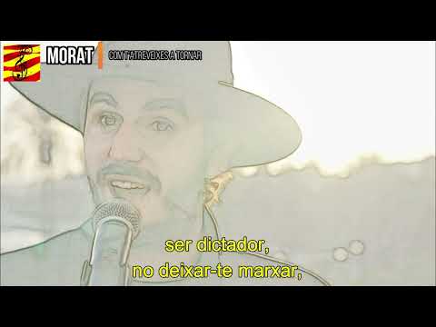 Morat - Com t'atreveixes a tornar (subtítols i lletra en català)