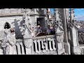 La M.O.D.A. // 'San Felices' (acústico en las agujas de la Catedral de Burgos)