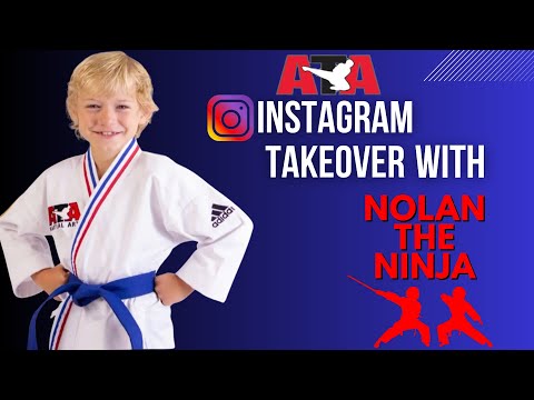 A Day in the Life of Nolan the Ninja