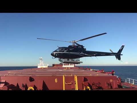 Aero Logistics Helicopters Newcastle
