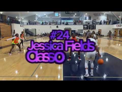 Jessica Fields *Highlight* vs. FBC United The Family (11th Grade Girls) [7.1.23]