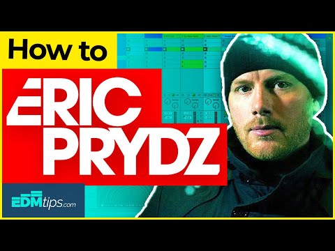 How to Make HOUSE MUSIC (like ERIC PRYDZ and PRYDA) – FREE Ableton Project 🔥😎
