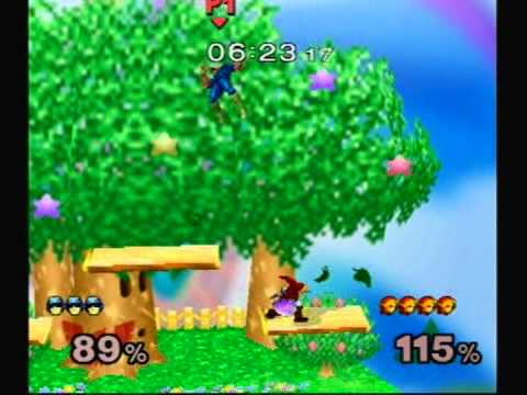 Rule 6 Pool 2: J666 (link) vs NMW (falcon)