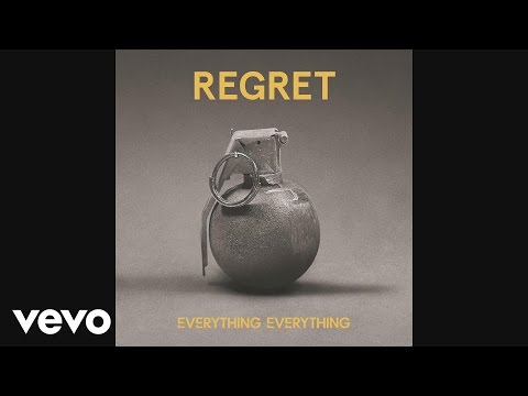 Everything Everything - Regret (Official Audio)