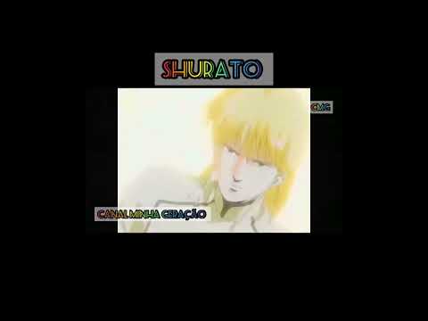 RESUMO SHURATO / Animes da Rede Manchete #shorts