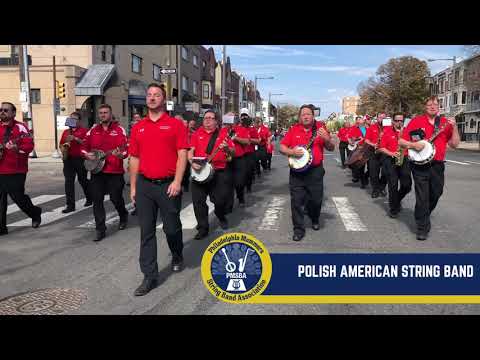 Polish American String Band "Oh Marie" | Columbus Day Parade 2019