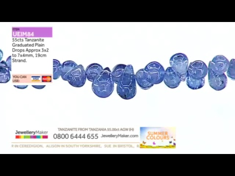 JewelleryMaker LIVE 15/5/18 1PM - 6PM