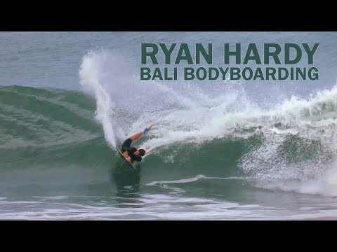 Ryan Hardy Bali Bodyboarding Camp 2018 and Trip to Nusa Penida