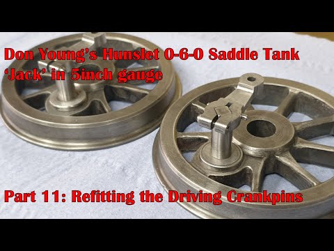 Crankpins
